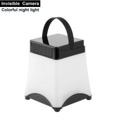 SM-L9 Κρυφή κάμερα σε φωτιστικό γραφείου WiFi 1080P σύνδεση με κινητό Micro SD