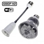 TCT-T88 Κρυφή κάμερα WiFi σε λάμπα