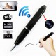 OEM-E01 Κρυφή κάμερα στυλό IP WiFi 720p σύνδεση με κινητό USB, μπαταρία