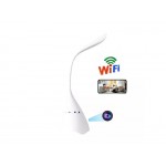 SM-S2000 Κρυφή κάμερα σε φωτιστικό γραφείου, Bluetooth, Wifi, 1080p