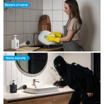 SM-SB1 Κρυφή κάμερα σε δοχείο υγρού σαπουνιού για μπάνιο με Wifi, 1080p και Live παρακολούθηση μέσω κινητού