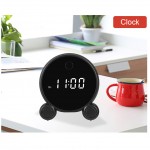TUYA SM-X7 Κρυφή κάμερα σε ρολόι κομοδίνου Wifi, 1080p, Live μέσω κινητού
