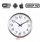 Κρυφή κάμερα ασύρματη WiFi σε ρολόι τοίχου