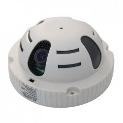 CAM-CV-ST-390Z κρυφή κάμερα σε ανιχνευτή καπνού ενσύρματη HDCVI & Analogue 2Mp