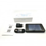 Κρυφή κάμερα μετεωρολογικός σταθμός WiFi 1080P σύνδεση με κινητό