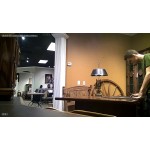 Κρυφή κάμερα μετεωρολογικός σταθμός WiFi 1080P σύνδεση με κινητό