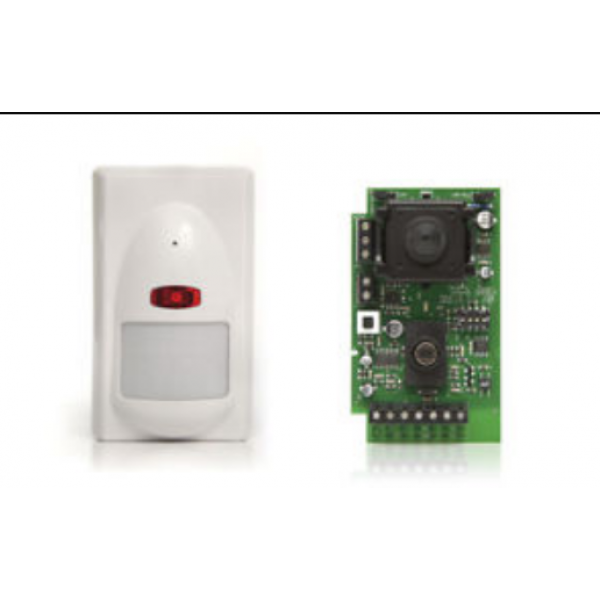 Κρυφή κάμερα σε ραντάρ με IR led