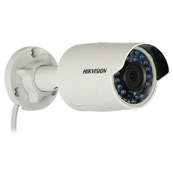 Hikvision DS2CD2020FI IP Δικτυακή κάμερα Bullet 2MP εξωτερικού χώρου Hikvision DS2CD2020FI IP Δικτυακή κάμερα Bullet 2MP εξωτερικού χώρου