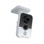 Hikvision DS2CD2432FIW Δικτυακή IP WiFi Cube κάμερα 3Mp IR