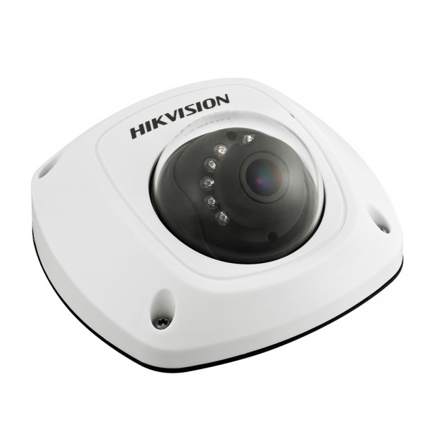 Hikvision DS2CD2532FIWS Δικτυακή IP WiFi κάμερα Dome 3MP IP66 Hikvision DS2CD2532FIWS Δικτυακή IP WiFi κάμερα Dome 3MP IP66