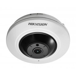 HIKVISION DS-2CD2942F  Δικτυακή IP Compact Fisheye κάμερα 4MP