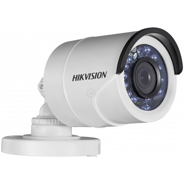 Hikvision DS2CE16C0TIR Bullet HDTVI 720p κάμερα εξωτερικού χώρου