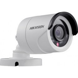HIKVISION DS-2CE16D5T-IR Κάμερα ασφαλείας 2MP FULL HD 1080P τεχνολογίας HDTVI