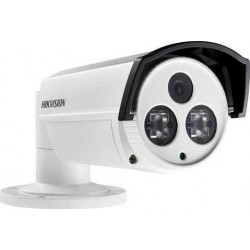 HIKVISION DS-2CE16D5T-IT5 Κάμερα ασφαλείας 2MP HDTVI με IR LED για λήψη στο σκοτάδι