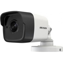 HIKVISION DS-2CE16F7T-IT Κάμερα ασφαλείας εξωτερική 3 MP με μεταλλικό περίβλημα 