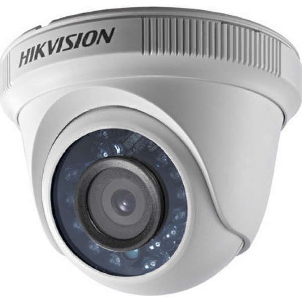HIKVISION DS2CE56C0T IR Κάμερα οροφής HDTVI 720P