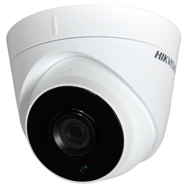 Hikvision DS2CE56D1TIT3 Dome HDTVI 1080p EXIR IR Κάμερα 36mm