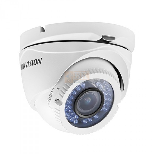 Hikvision DS2CE56D1TVFIR3 Dome HDTVI 1080p EXIR VF IR Κάμερα