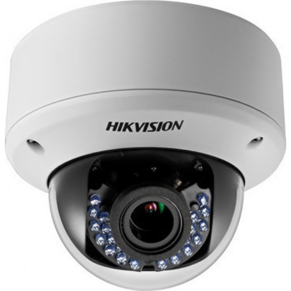 Hikvision DS2CE56D5TVPIR3 HDTVI DOME Κάμερα ασφαλείας οροφής Turbo HD