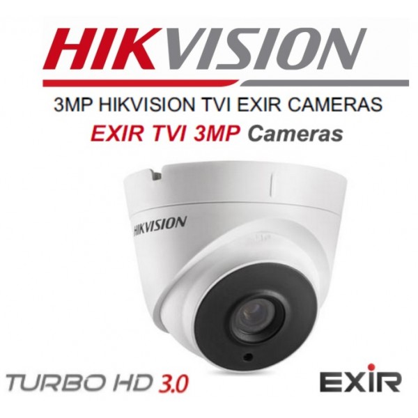 Hikvision DS 2CE56F7T IT3 HDTVI