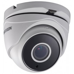 HIKVISION DS-2CE56F7T-IT3Z HDTVI Dome Κάμερα ασφαλείας οροφής υψηλής ανάλυσης 
