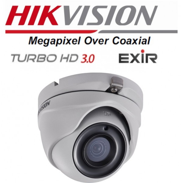 Hikvision DS 2CE56F7T ITM HDTVI_