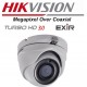 HIKVISION DS-2CE56F7T-ITM HDTVI Κάμερα ασφαλείας οροφής τύπου Dome