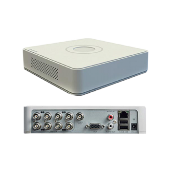 Hikvision DS7108HVISH HDMI Καταγραφικό DVR 8 καναλιώνκαμερών