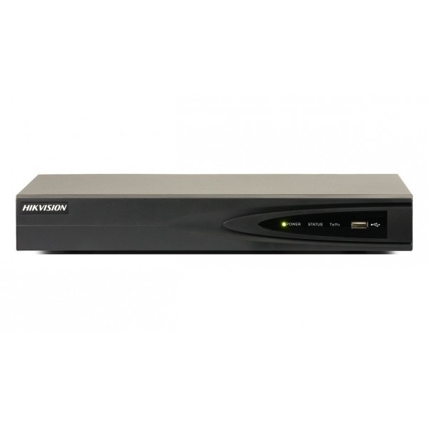 Hikvision DS7604NIE1A Δικτυακό IP NVR καταγραφικό 4 καναλιών Hikvision DS7604NIE1A Δικτυακό IP NVR καταγραφικό 4 καναλιών