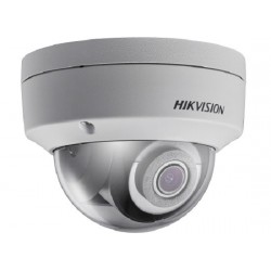 Hikvision DS-2CD2123G0-I Δικτυακή κάμερα IP  2.8mm 2MP IR 30m 114° με ήχο