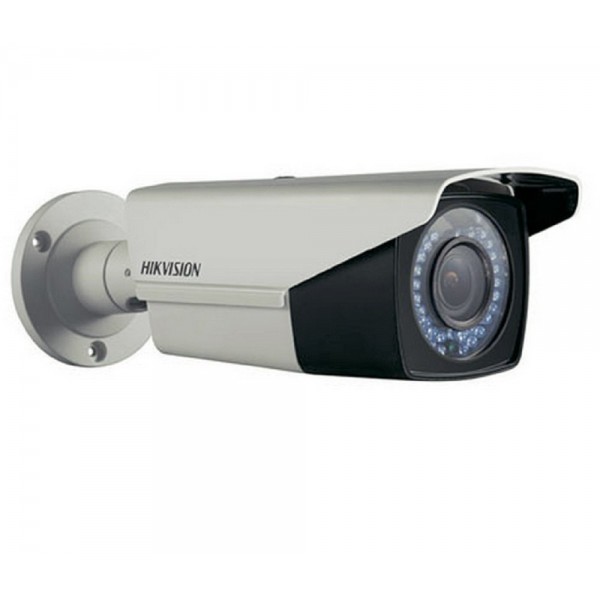 HIKVISION DS-2CE16C0T-VFIR3F Κάμερα Bullet 720P, 2.8-12mm / manual, 40m, 71.7°- 23.4 °