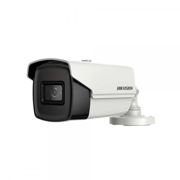HIKVISION DS-2CE16U1T-IT3F Κάμερα Bullet 8MP, 2.8mm, 60m, 102.2°, 105dB DWDR HIKVISION DS-2CE16U1T-IT3F Κάμερα Bullet 8MP, 2.8mm, 60m, 102.2°, 105dB DWDR