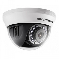 HIKVISION DS-2CE56C0T-IRMMF Κάμερα Dome 720P, 2.8mm, IR 20m, 92°