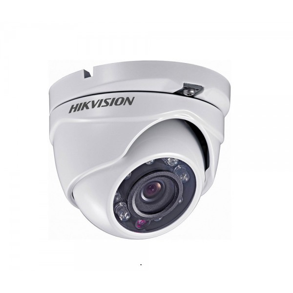 HIKVISION DS-2CE56D0T-IRMF Κάμερα Dome 1080P, 2.8mm, IR 20m,103°