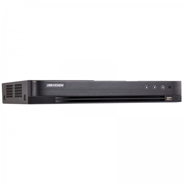 HIKVISION iDS-7208HQHI-M1/S(C) 8-ch 1080p 1U H.265 AcuSense DVR Καταγραφικό Ανάλυσης εως 4MP