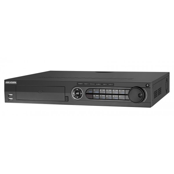 HIKVISION DS-7324HUHI-K4 Καταγραφικό Ανάλυσης εως 8MP