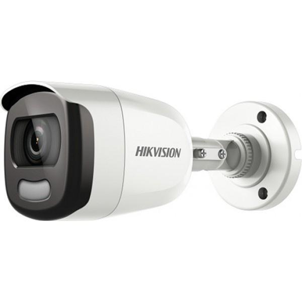 HIKVISION DS-2CE12DFT-F28 Κάμερα Bullet ColorVu 2MP, με φακό 2.8mm και IR40m.
