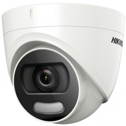 HIKVISION DS-2CE72HFT-F Dome κάμερα 5MP ColorVu 4 in 1,με φακό 3.6mm
