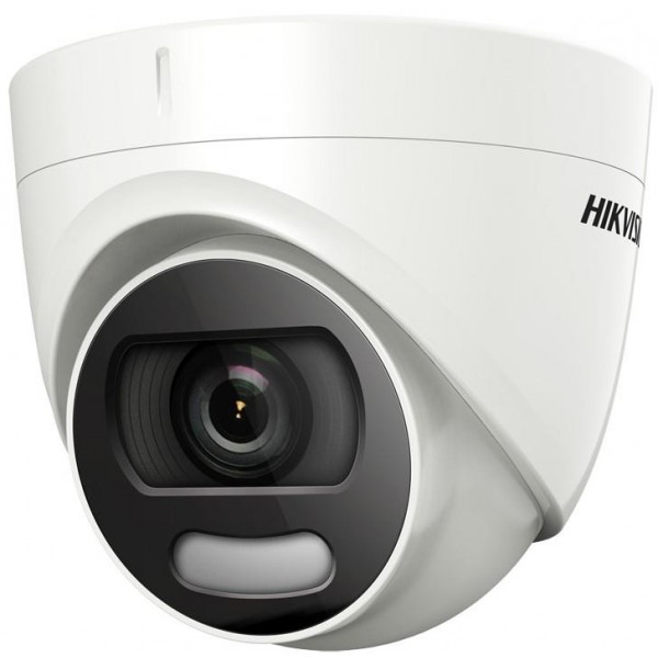 HIKVISION DS-2CE72HFT-F Dome κάμερα 5MP ColorVu 4 in 1,με φακό 3.6mm.