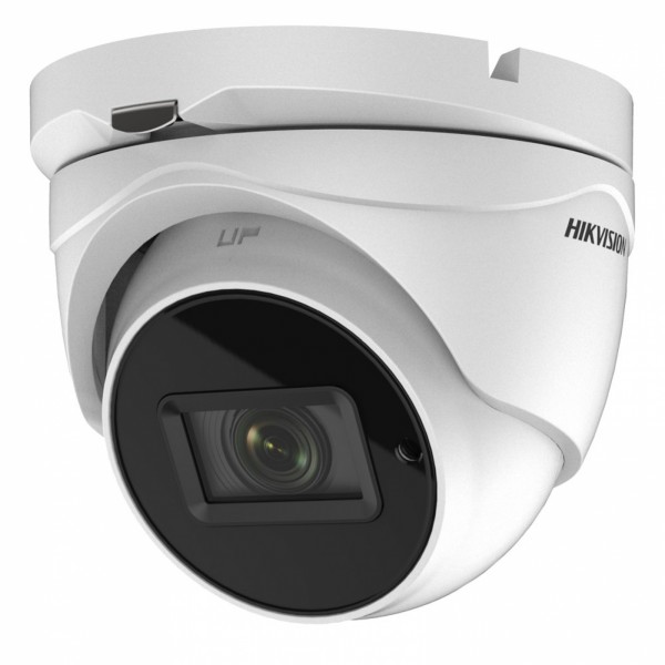 HIKVISION DS-2CE79U1T-IT3ZF Κάμερα Dome 8MP, 2.7-13.5 mm /auto focus, 60m, 45.6°-108.1°, 105dB /DWDR