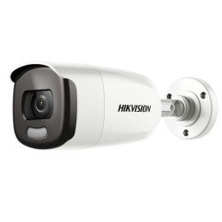 HIKVISION DS-2CE12DFT-F Κάμερα ColorVu Bullet 2MP, με φακό 3.6mm και IR40m