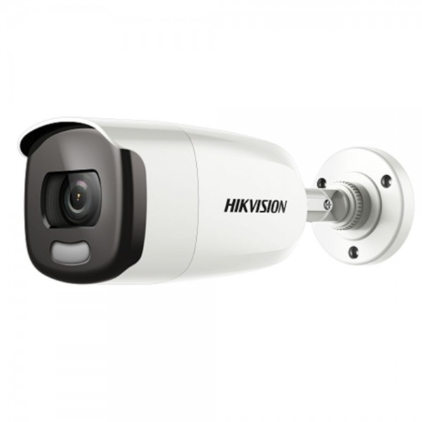 HIKVISION DS-2CE12DFT-F Κάμερα ColorVu Bullet 2MP, με φακό 3.6mm και IR40m.
