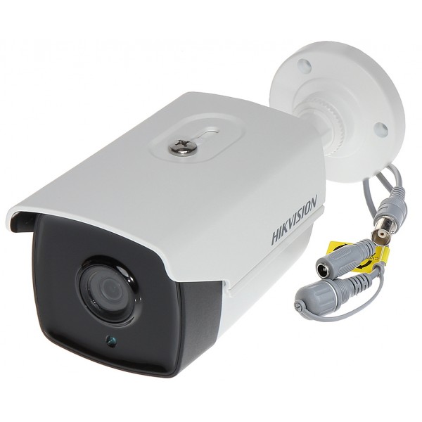 HIKVISION DS-2CE16H0T-IT3F Κάμερα Bullet 5MP, 2.8mm, 40m, 85.5°