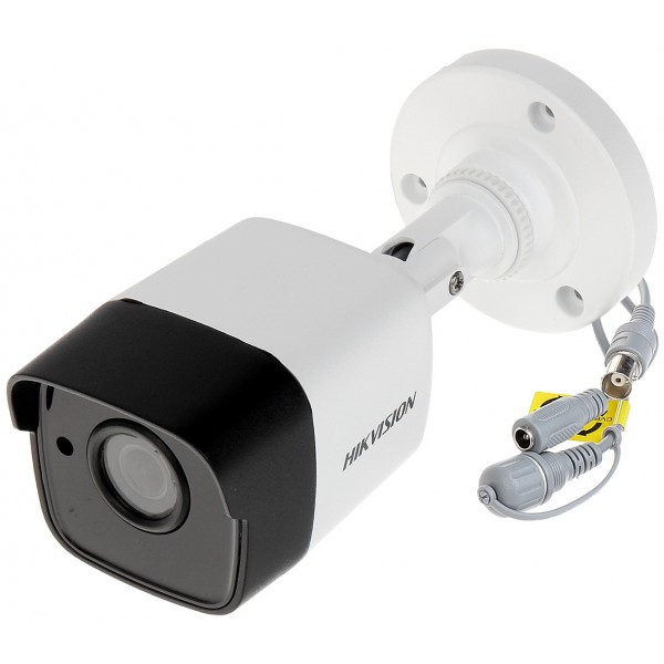 HIKVISION DS-2CE16H0T-ITF Κάμερα Bullet 5MP, 2.4mm, 20m, 110°