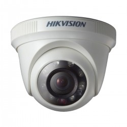 HIKVISION DS-2CE56D0T-IRF Κάμερα Dome 1080P, 2.8mm, IR 20m,103°