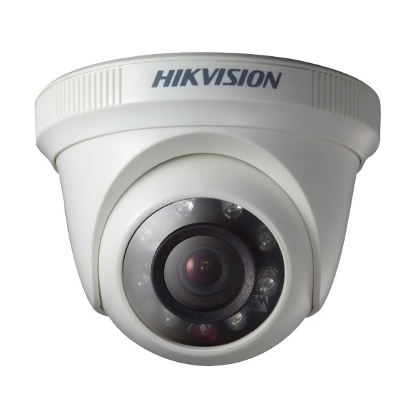 HIKVISION DS-2CE56D0T-IRF Κάμερα Dome 1080P, 2.8mm, IR 20m,103°