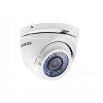 HIKVISION DS-2CE56C0T-VFIR3F Κάμερα Dome 720P, 2.8 - 12mm, IR 40m, 71.8°- 23.4 °