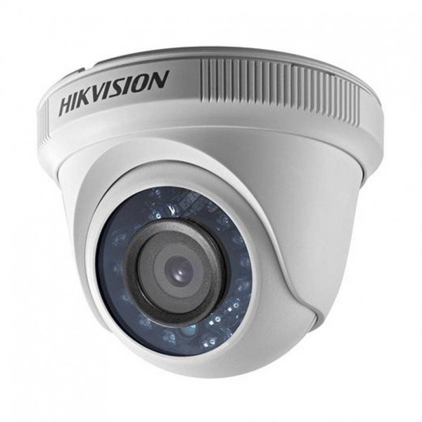 DS-2CE56D0T-IRPF (C) 2MP 2,8mm Dome Camera THD TVI/AHD/CVI/CVBS Hikvision