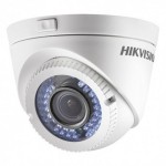 HIKVISION DS-2CE56D0T-VFIR3F Κάμερα Dome 1080P, 2.8-12mm, IR 40m, 102.2°- 32 °