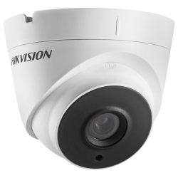 HIKVISION DS-2CE56H0T-IT3F Κάμερα Dome 5MP, 2.8mm, 40m, 85.5°
